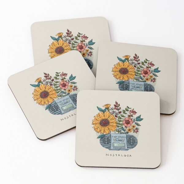 Item preview, Music player Nostalgia designed and sold by Natasha Pramanik.