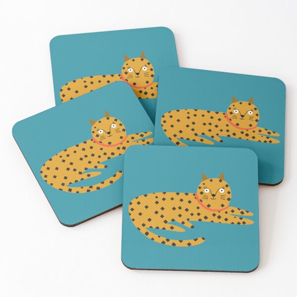 Item preview, happy ginger cat designed and sold by Pacesyte.