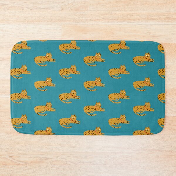 Item preview, happy ginger cat designed and sold by Pacesyte.