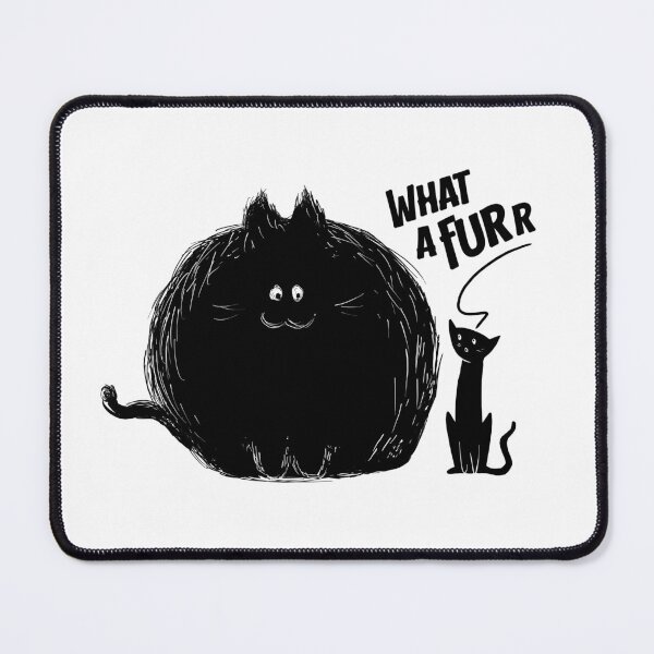 Item preview, What a FURR designed and sold by CybulArt.