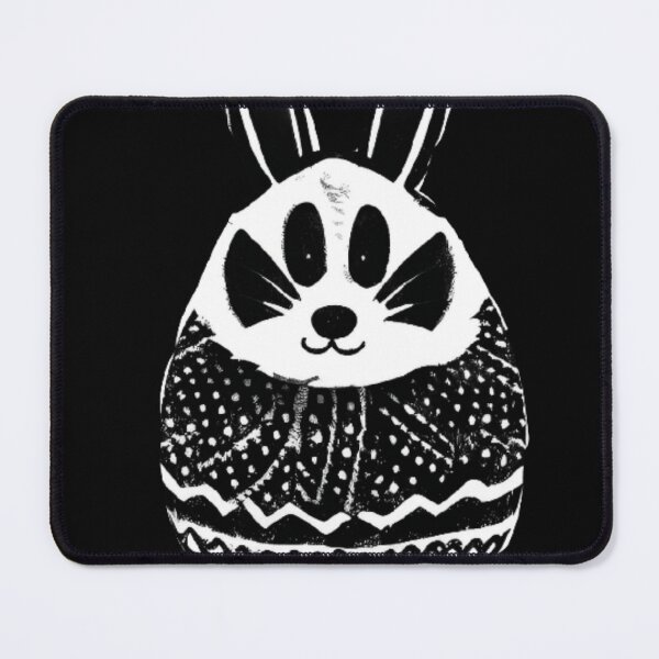 Item preview, Black and White Easter Egg Japanese Style  designed and sold by DreamingAwake1.