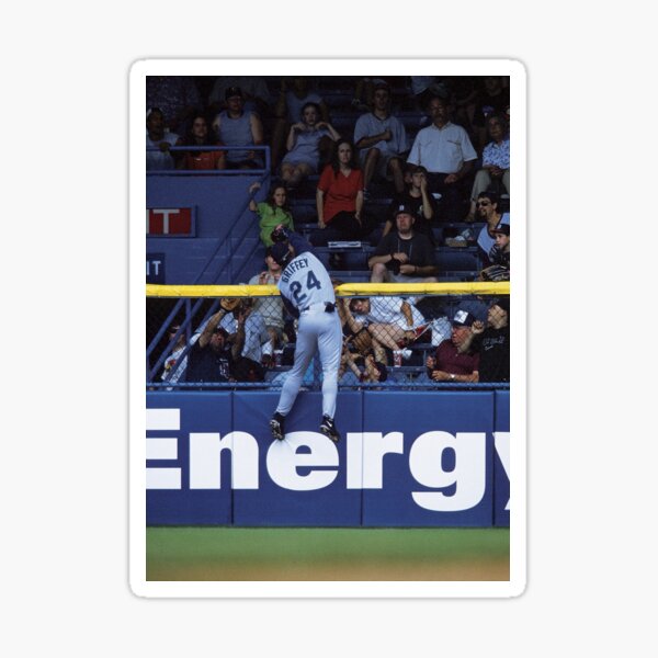 Ken Griffey Jr. Sticker