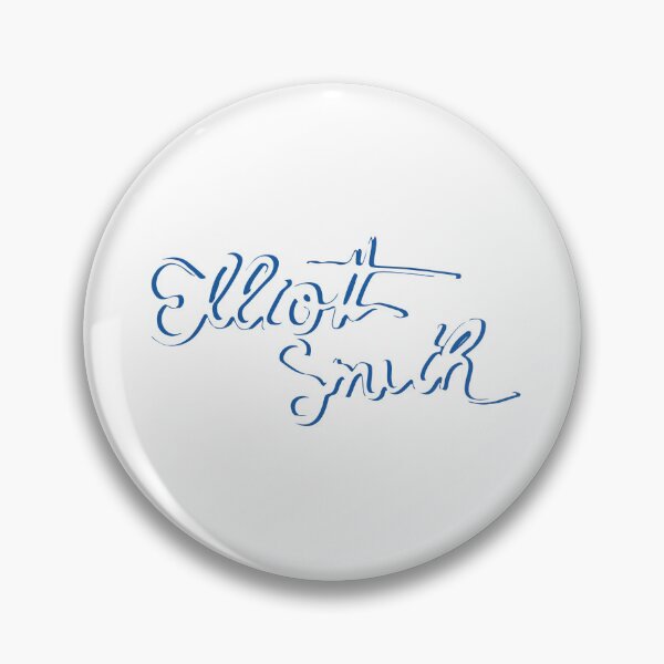 Item preview, Elliott Smith designed and sold by melanmedic11.