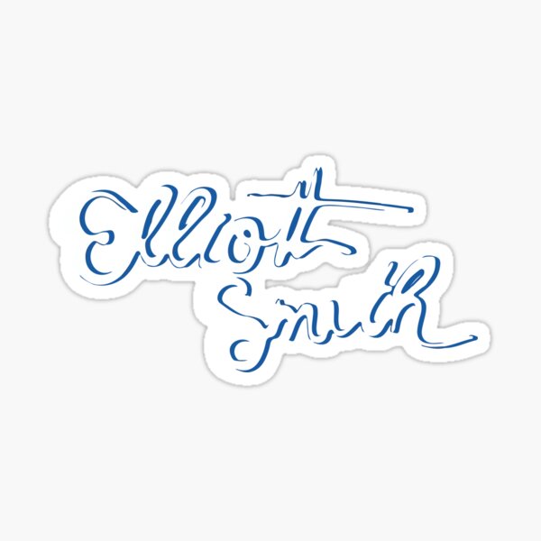 Item preview, Elliott Smith designed and sold by melanmedic11.