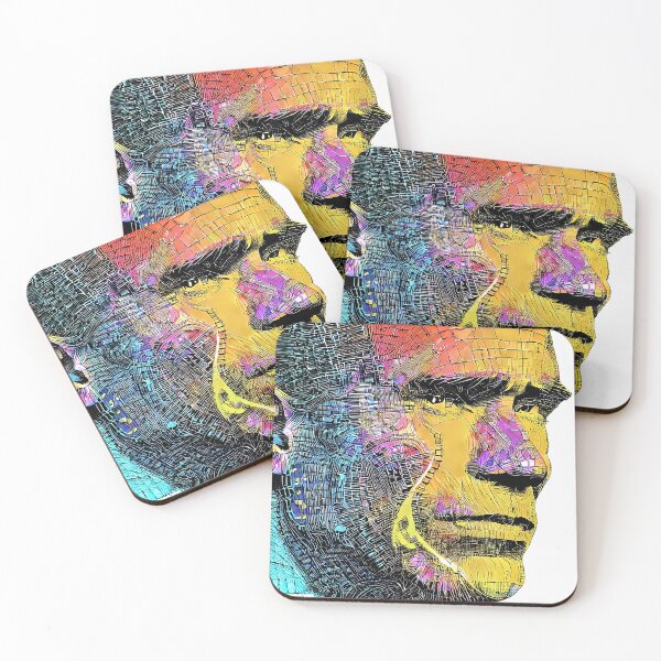 Item preview,  Face of Arnold designed and sold by bogfl.