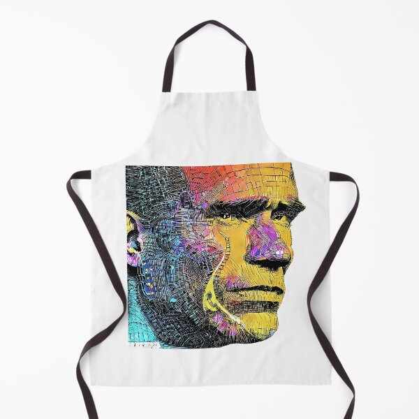 Item preview, Face of Arnold designed and sold by bogfl.