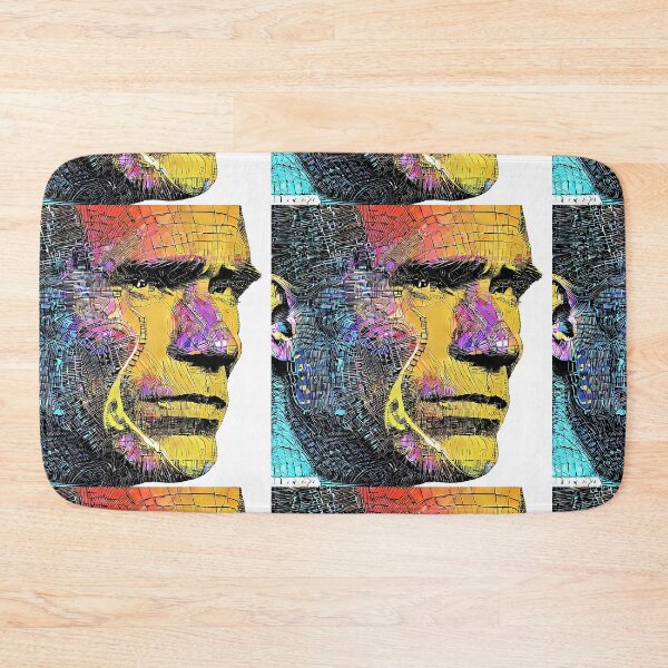 Item preview,  Face of Arnold designed and sold by bogfl.