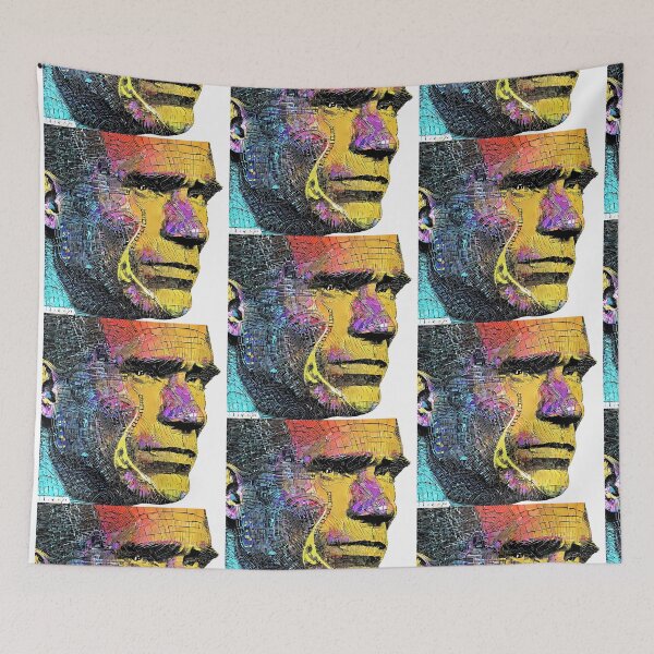 Item preview,  Face of Arnold designed and sold by bogfl.