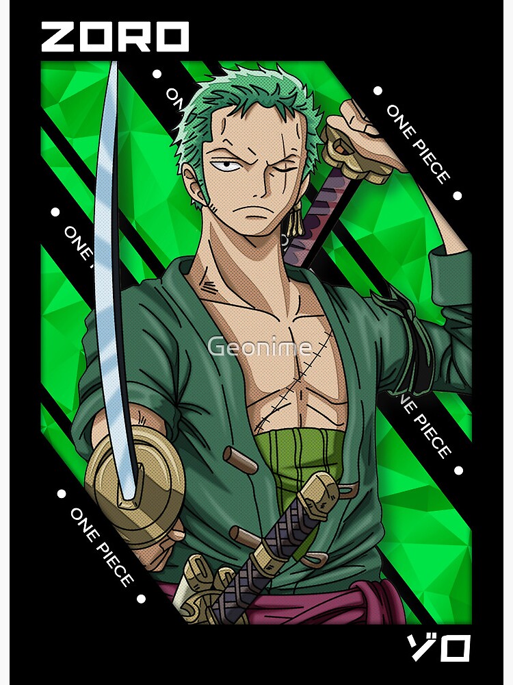 suji. on X: Roronoa Zoro: One Piece  / X