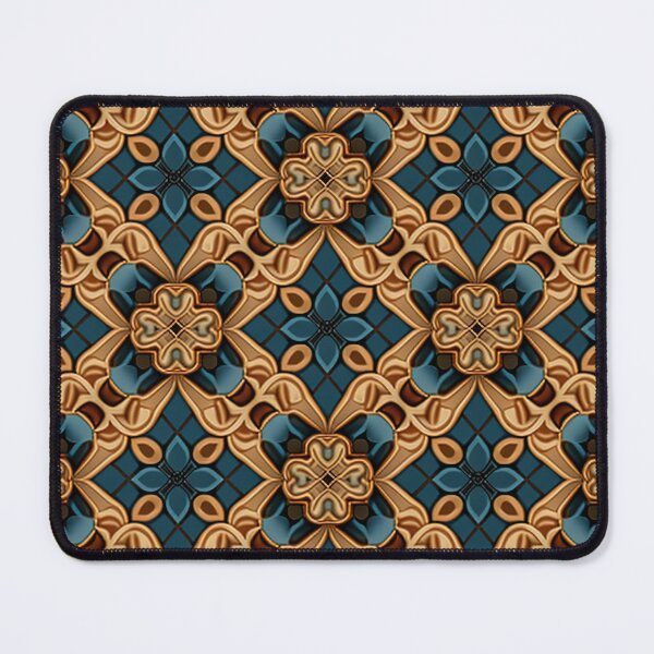 Item preview, Ornamental Plaid Pattern designed and sold by Juliascutecornr.