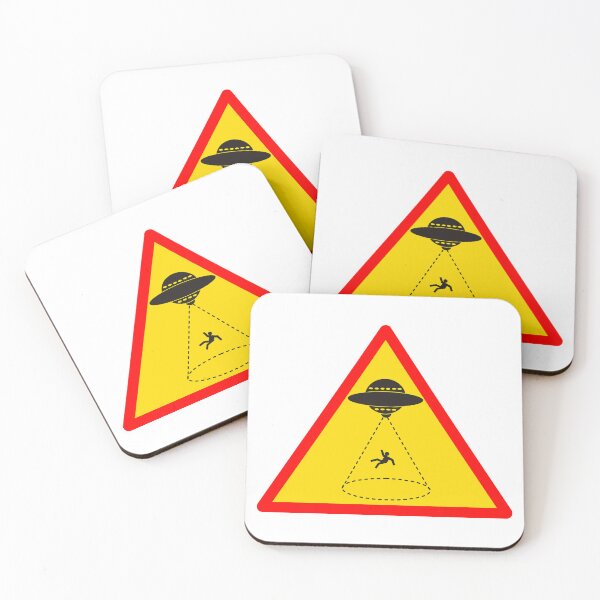 Item preview, Visit of aliens on planet earth designed and sold by creativeknow.