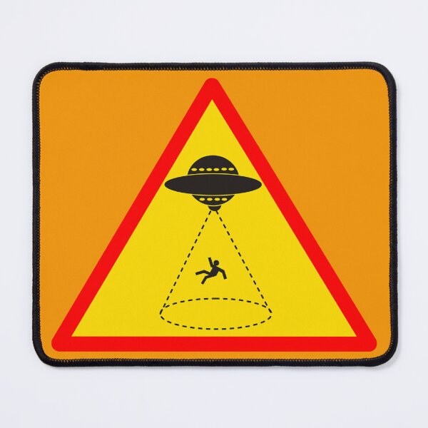 Item preview, Visit of aliens on planet earth designed and sold by creativeknow.