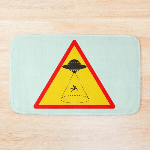 Item preview, Visit of aliens on planet earth designed and sold by creativeknow.