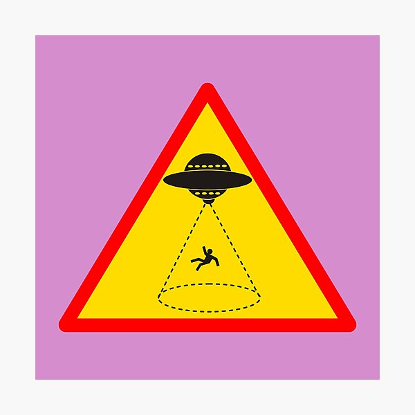 Item preview, Visit of aliens on planet earth designed and sold by creativeknow.