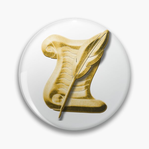 Item preview, Freemasonry - Jewel of Historian designed and sold by photonxt.