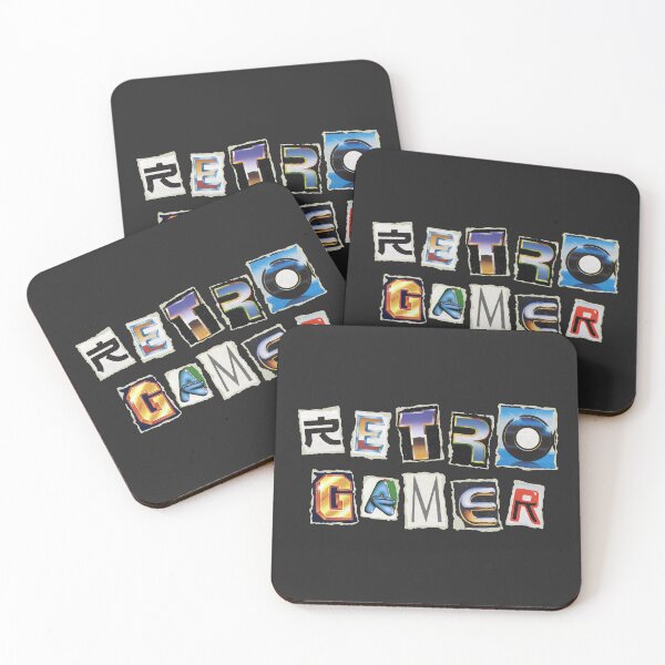 Item preview, Retro Gamer - 80's nostalgia game publishers edition designed and sold by NearTheKnuckle.