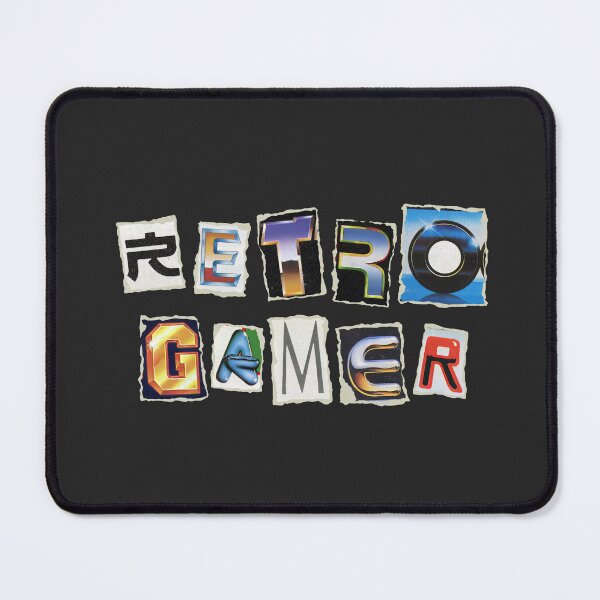 Item preview, Retro Gamer - 80's nostalgia game publishers edition designed and sold by NearTheKnuckle.