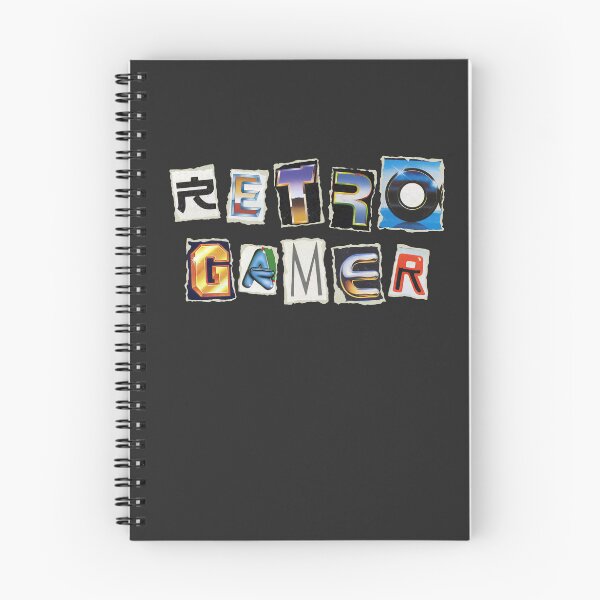 Item preview, Retro Gamer - 80's nostalgia game publishers edition designed and sold by NearTheKnuckle.