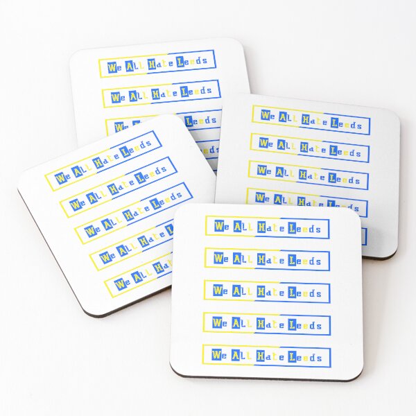 Item preview, We All Hate Leeds - Don't We? designed and sold by imftrading.