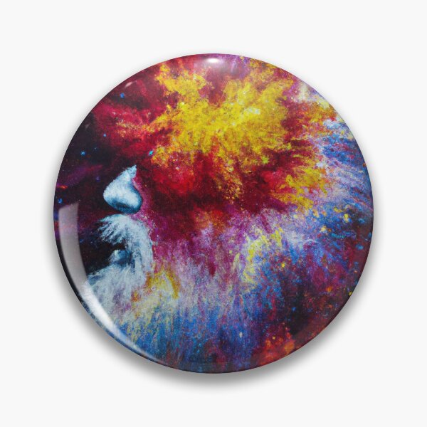 Item preview, The Overseer designed and sold by PaperlessCanvas.