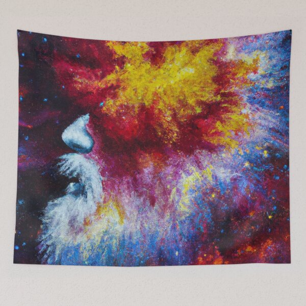 Item preview, The Overseer designed and sold by PaperlessCanvas.
