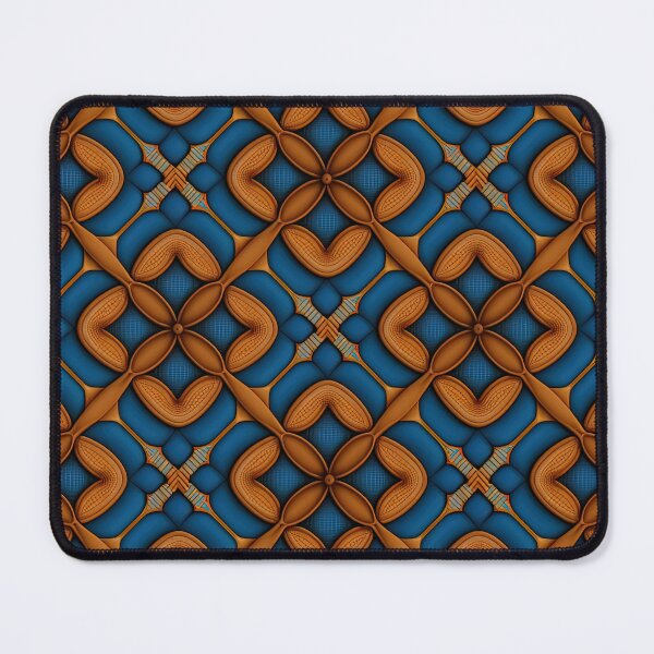 Item preview, Ornamental Plaid Pattern designed and sold by Juliascutecornr.