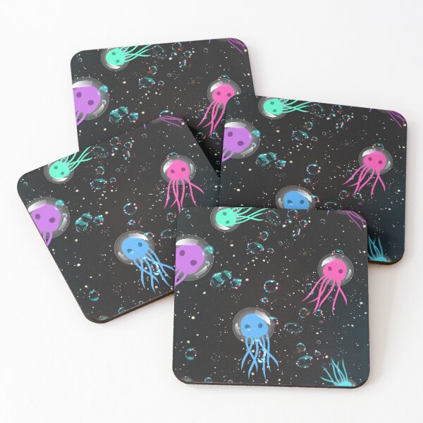 Item preview, Jelly Fish in Space designed and sold by Givzor.