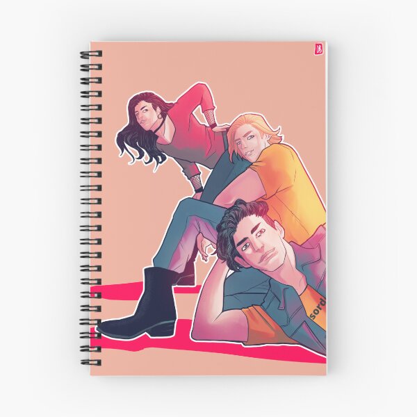 Item preview, Triade designed and sold by queenseptienna.