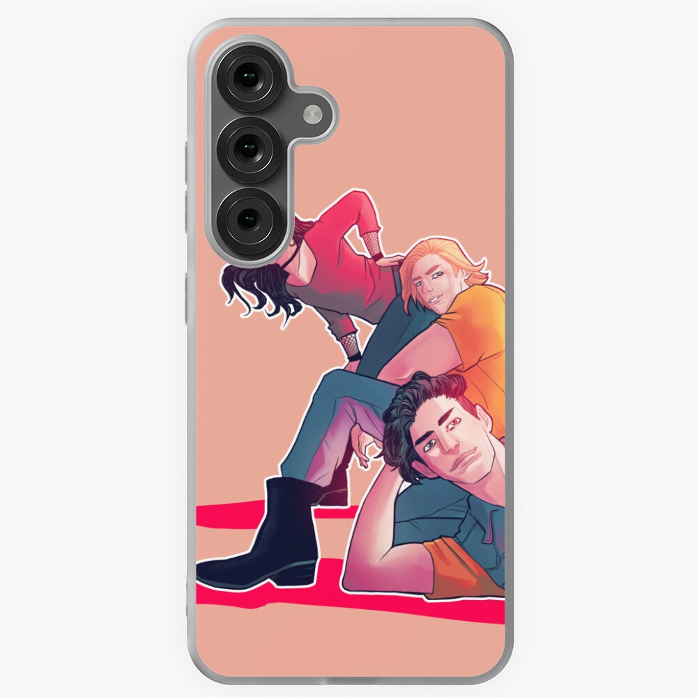 Item preview, Samsung Galaxy Soft Case designed and sold by queenseptienna.