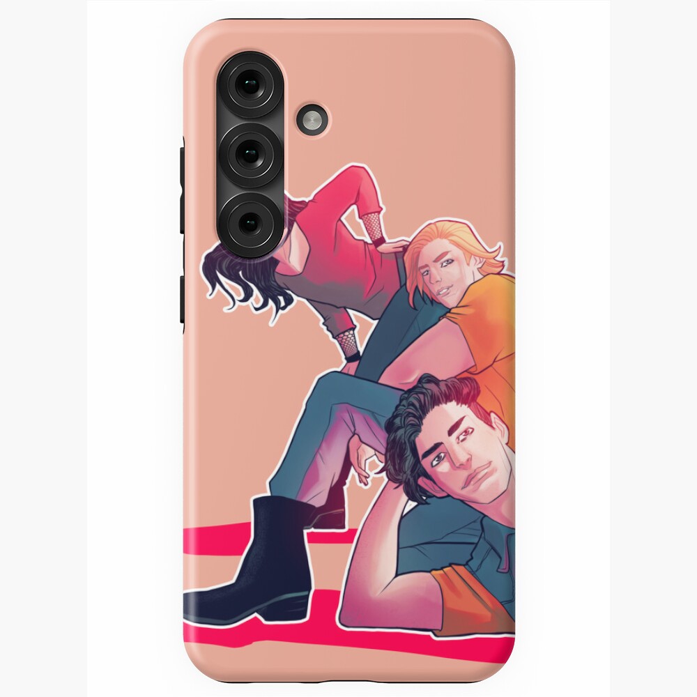 Item preview, Samsung Galaxy Tough Case designed and sold by queenseptienna.