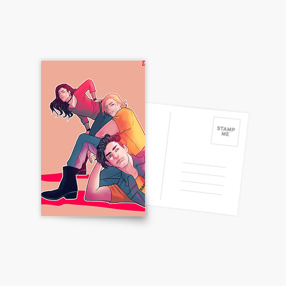 Item preview, Postcard designed and sold by queenseptienna.