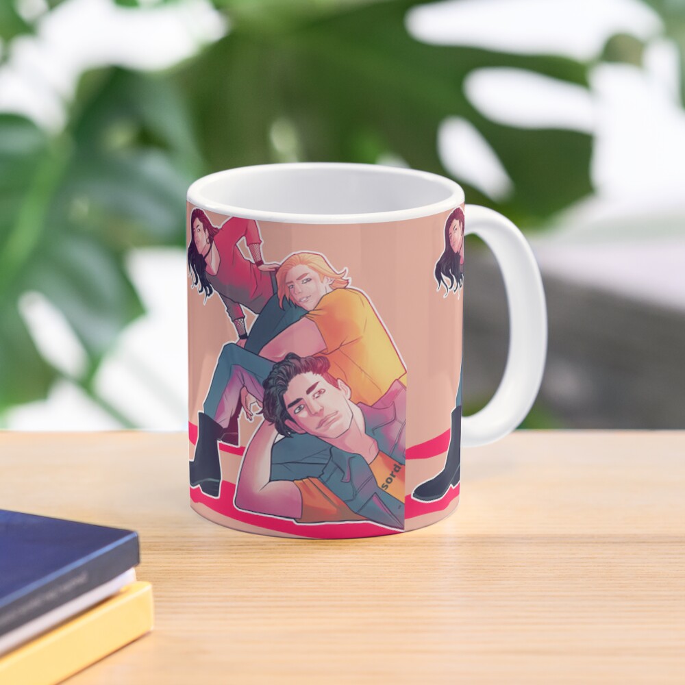 Item preview, Classic Mug designed and sold by queenseptienna.