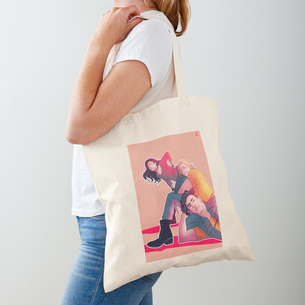 Item preview, Cotton Tote Bag designed and sold by queenseptienna.