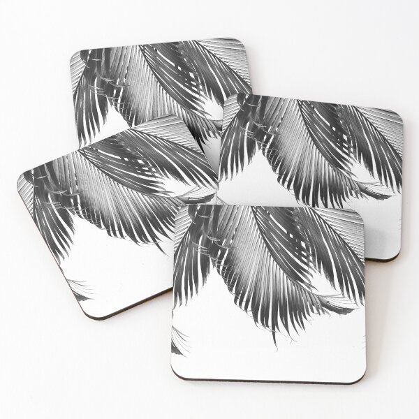 Item preview, Palm Leaves Finesse #3 #tropical #wall #art designed and sold by Anita's & Bella's Art.