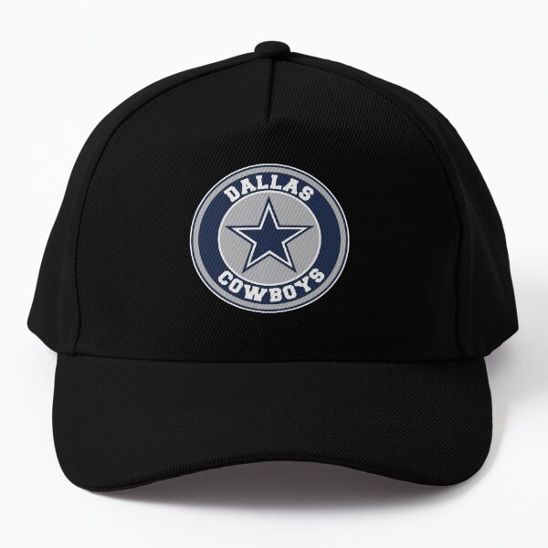 cowboys-logo Cap for Sale by kertaslapet