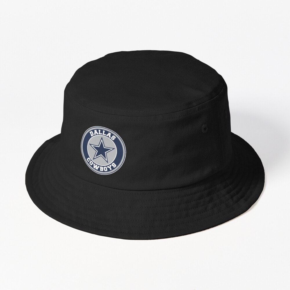 cowboys-logo Bucket Hat for Sale by kertaslapet