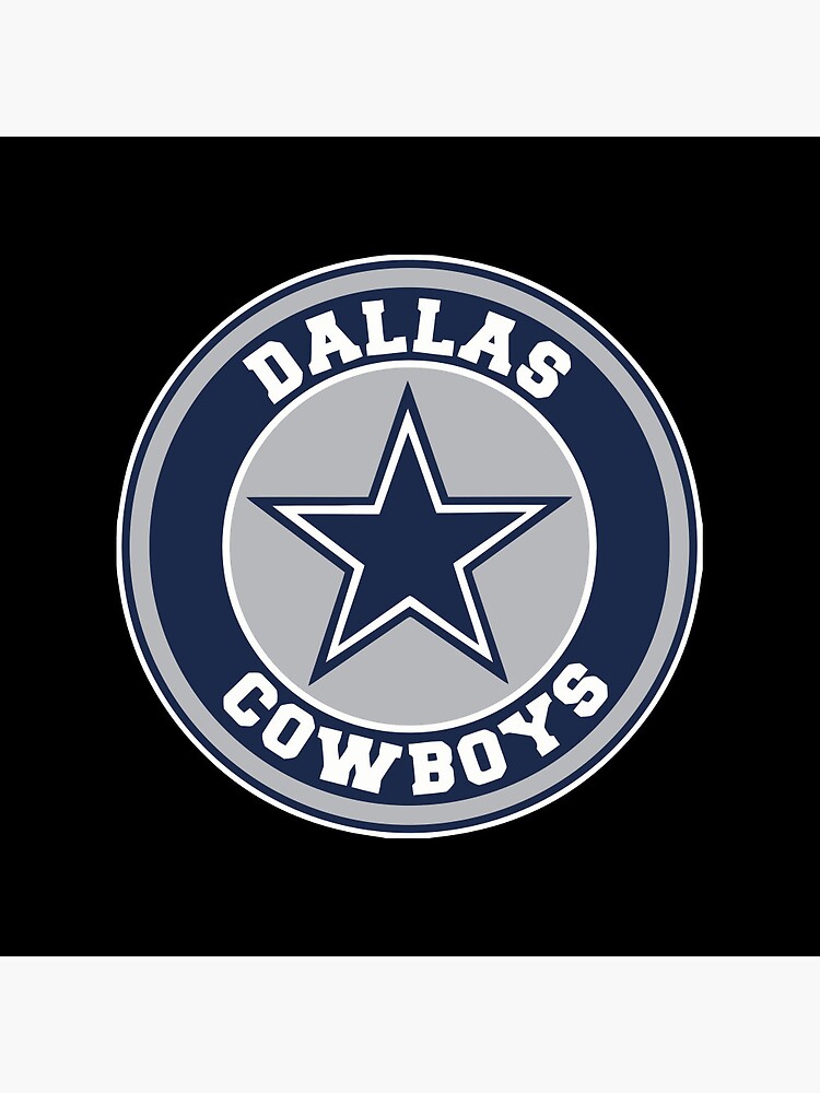 Dallas Cowboys Logo Pin