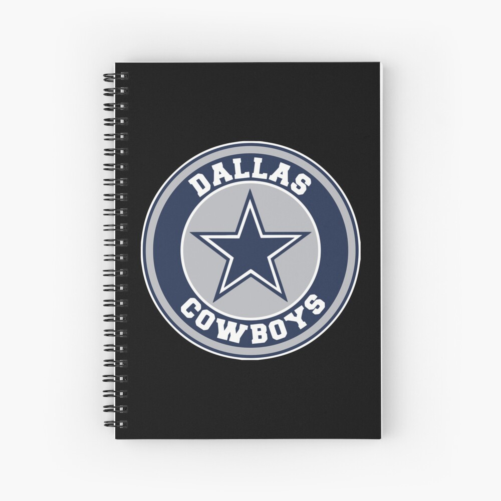 cowboys-logo Sticker for Sale by kertaslapet