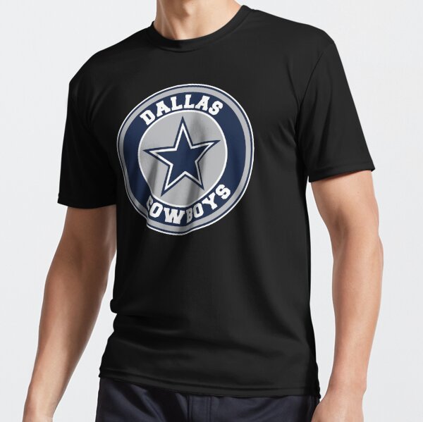 cowboys-logo Active T-Shirt for Sale by kertaslapet