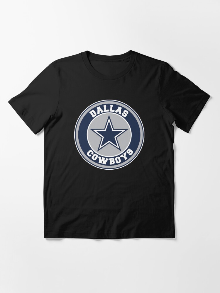 cowboys-logo Essential T-Shirt for Sale by kertaslapet