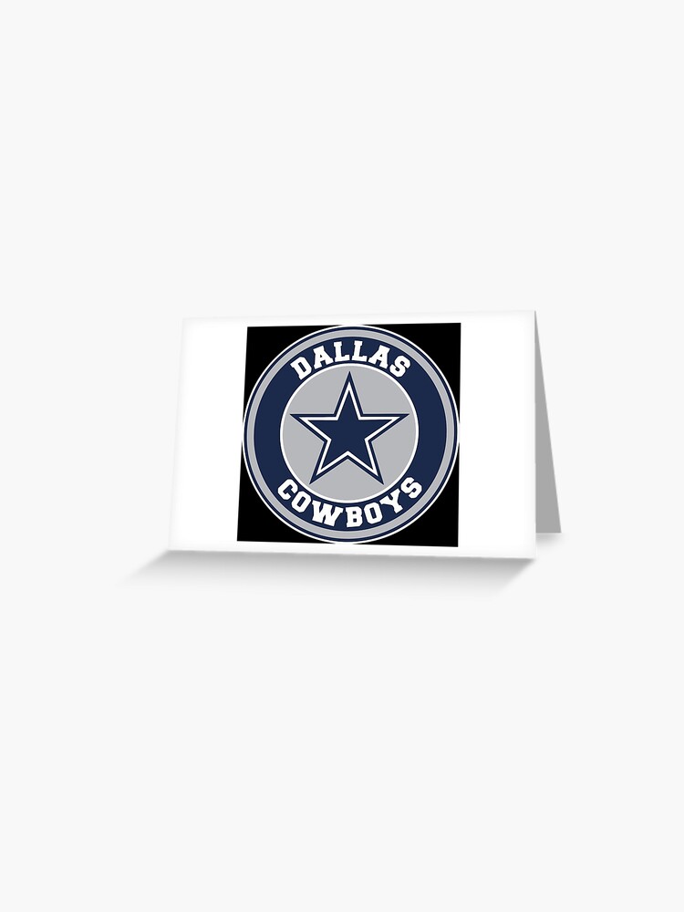 Dallas Cowboys Greeting Card