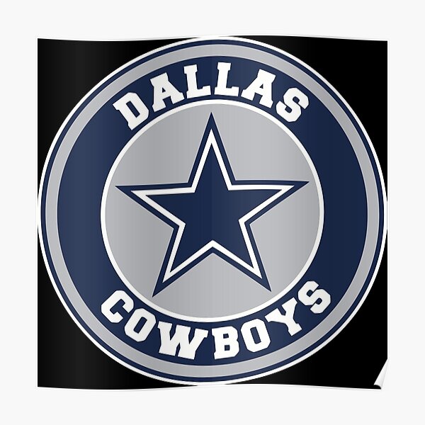 Dallas Cowboys On Fire NFL Theme Art Poster - Costacos Sports – Sports  Poster Warehouse