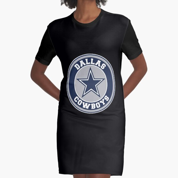 cowboys-logo A-Line Dress for Sale by kertaslapet