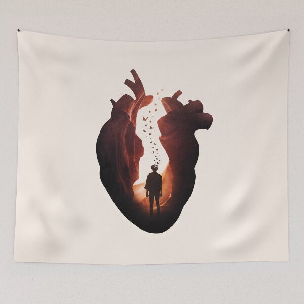 Item preview, Flickering Soul designed and sold by buko.