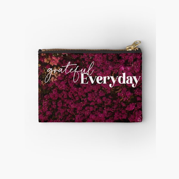 Item preview, Grateful everyday designed and sold by SuburbanBoheme.