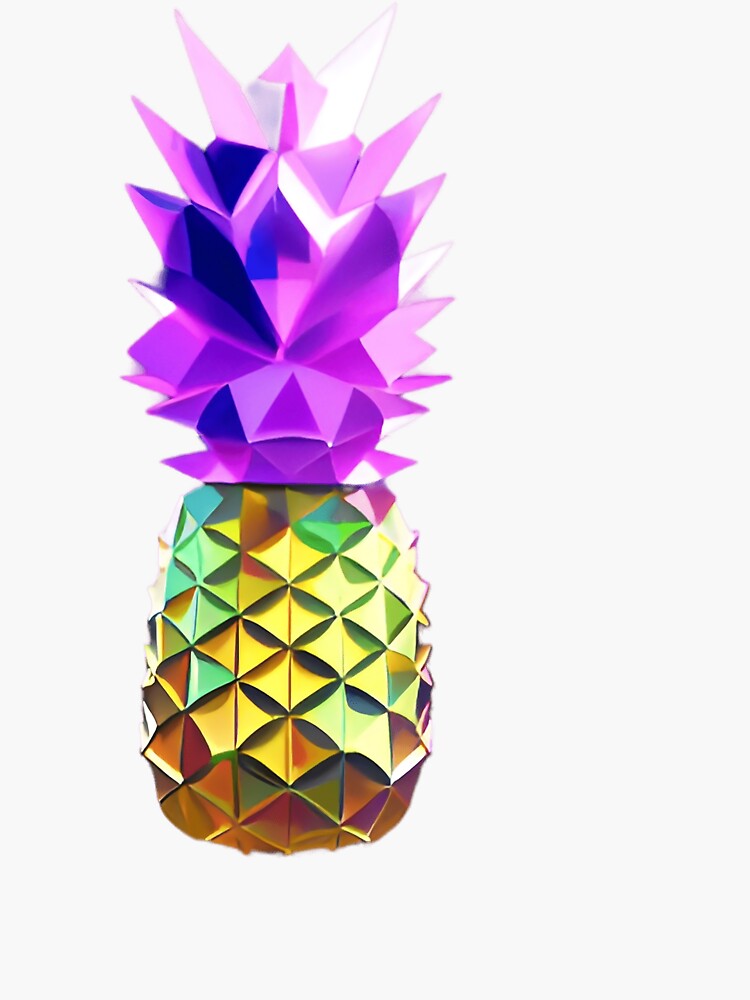 Crystal Pineapple 