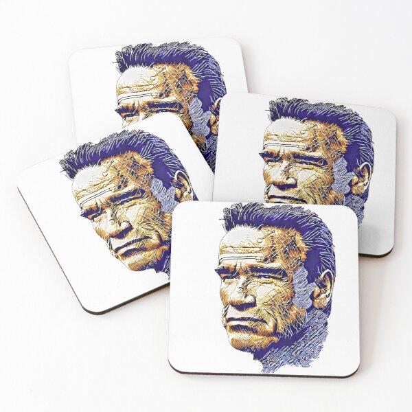 Item preview, Portrait of  Arnold designed and sold by bogfl.
