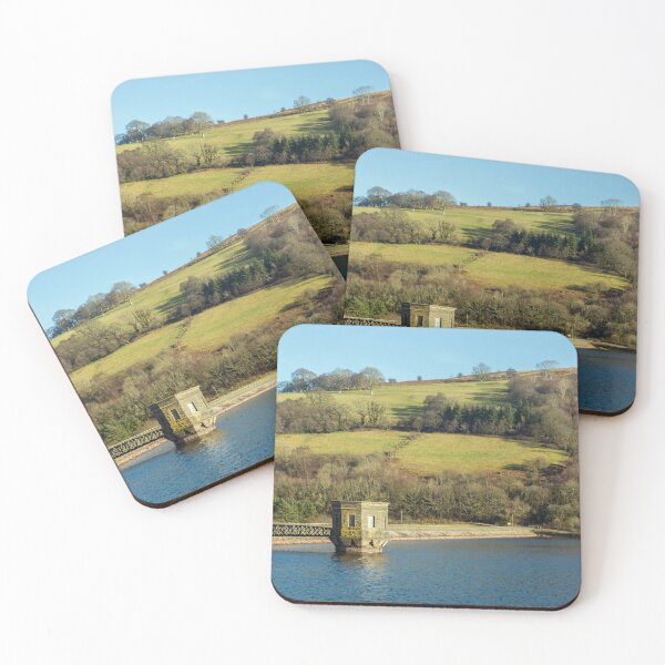 Item preview, Control Tower Talybont Reservoir Brecon Beacons  designed and sold by Cameranick.