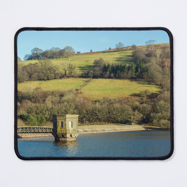 Item preview, Control Tower Talybont Reservoir Brecon Beacons designed and sold by Cameranick.