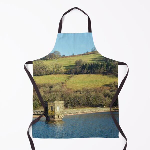 Item preview, Control Tower Talybont Reservoir Brecon Beacons  designed and sold by Cameranick.